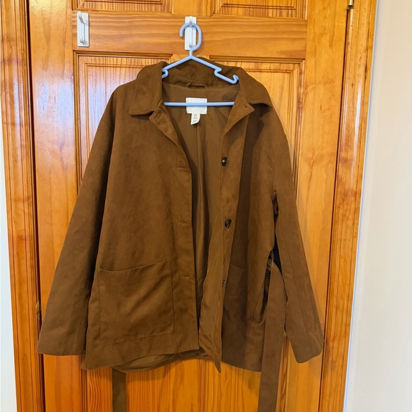 Cato Jackets & Blazers - Cato Brown Women's Jacket